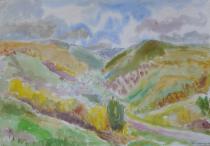 Вражи град, 1980